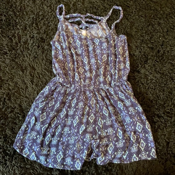 Xhilaration Pants - Romper